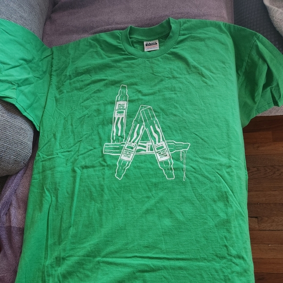 PRO CLUB GRAFFITI L.A. TSHIRT - Picture 3 of 3